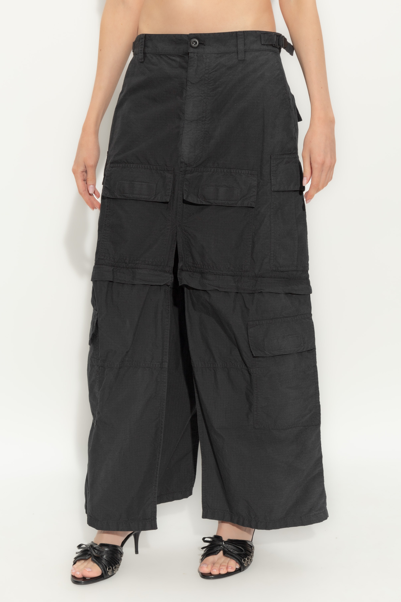 Balenciaga Balenciaga 'cargo' pants | Women's Clothing | Vitkac Balenciaga Balenciaga 'cargo' pants | Women's Clothing | Vitkac